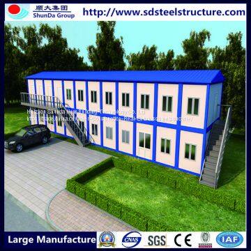 Модульный Дом - Модульный Домашний Участок - Предфабричный Дом photo-2