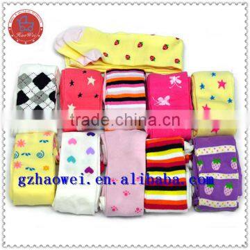 Wholesale Baby Girls Tights, Colorful Printed Baby Pantyhose, Baby Legging photo-2