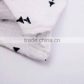 Newest Cotton Baby Clothes 2017 Summer Newborn Baby Girl Custom Children Clothes Set photo-4