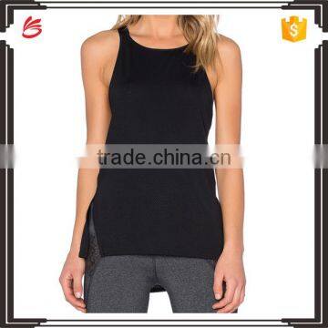 Comfortable design yoga tank tops/pants wholesale for yoga sets