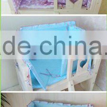 2017 Easy Clean Wooden Luxury Dog Bed Covers SIX-PIECE photo-5