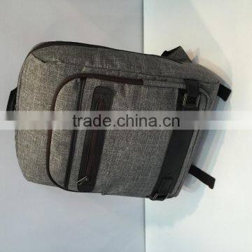 2017 Hot Sales Wholesales Custom Slim Business Laptop Bags Backpack photo-2