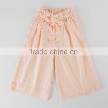 Latest Fashion Casual Denim Children Girls Flare Pants photo-2