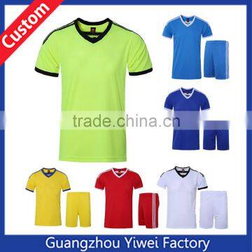 softtextile football shirt maker soccer jersey Camisetas de futbol