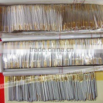 Golden Tail Needle of A Class for Embroidery photo-3
