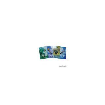 Sell Hard-Cover Notebooks