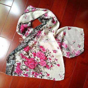 Polyester Scarf photo-3