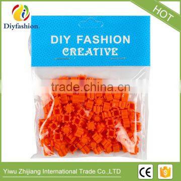 100pcs Each Bag 3D Diamond Mini Building Blocks DIY Mini Model Diamond Blocks Action Toys photo-6