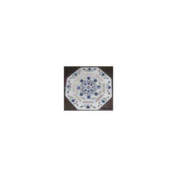 Marble Plates, Corporate Gift , Home Decoration  (4086)