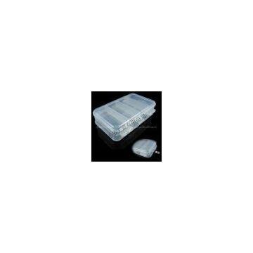 Plastic Storage Box mould multifunctional white