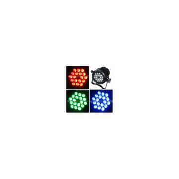 18pcs Tri-LED or QUAD-LED Outdoor PAR light