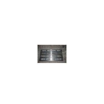 High Cr White Iron Hammers Castings DF051