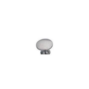 Furniture Metal Drawer Knob Hardware with Brush / Polish Surface HR3050
