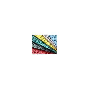 Wear-resistant Interlocking Sports Flooring For Table Tennis / Basketball Court