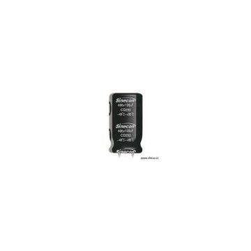 Sell Aluminum Electrolytic Capacitor (CD293)