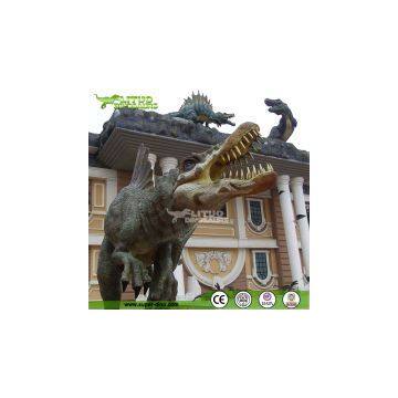 Realistic Dinosaur Model Spinosaurus photo-2