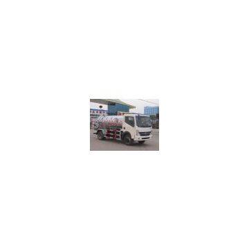 Dongfeng 4*2 3.4cbm  sewage suction truck/sewage truck(CLW5070GXW4)