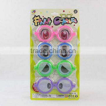 Hot Sale Promotional Funny Gifts for Children Halloween Funny Glasses Creative Gift for Kids photo-5
