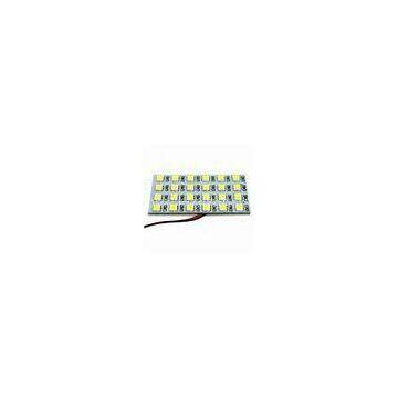 24SMD 5050 Dome Reading light Led Light Bulbs For Cars , auto cree led bulb