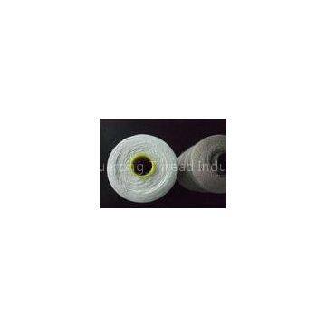 Industrial Spun Polyester Thread , High Tenacity Polyester Yarn