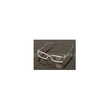 High Viscosity PC Polycarbonate Eyeglass Frames For Myopia Glasses , CE And FDA Certificated