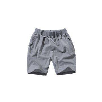 Plain good quality wholesale mens cargo shorts