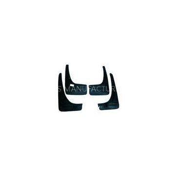 Toyota RAV4 Mud Guards , Black / Paint Automobile Custom Mud Flaps