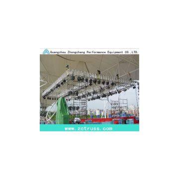 Advertising Project Aluminum Performance Exhibition Stage Lighting Spigot Truss photo-2