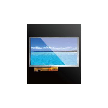 9 inch tft lcd panel display screen for video intercoms,car video