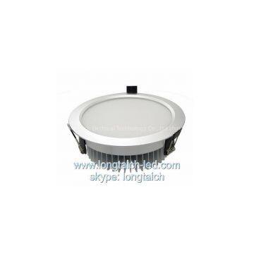 Hot selling CE RoHS standard led downlight ,7w 12w 18w 24w 30w led down light