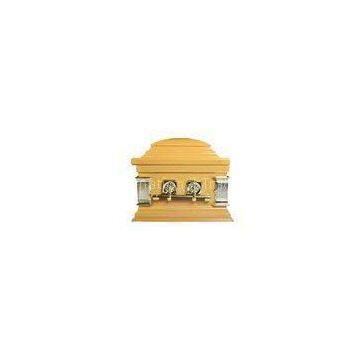 Decoration  coffin fittings of  Swing bar set with ZINC and Metal bars