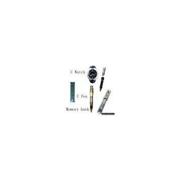 Sell USB Flash Pen Drive, Watch Drive, Memory Bank