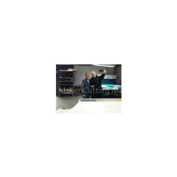 Half Cut / Full Cut Blanket Cutting Machine Offset Printing Plate Making Machinery