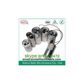 440VAC 450VAC 550VAC 650VAC Dual CBB65 Capacitor 40+5uf Terminal 2+3+4 4+4+4 China Made photo-3