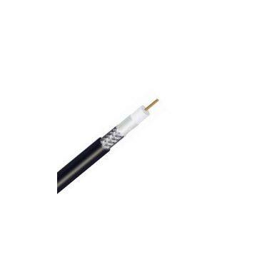 50 Ohm Braided Outer Conductor Coaxial Cables 5D-FB