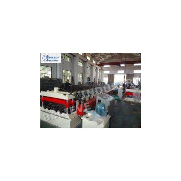 Metal Floor Deck Roll Forming Machine