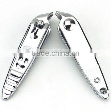 Nail Clipper Stainless Steel Manicure Pedicure Care Tool Trimmer Clipper Cuticle Slant Nail Cutter