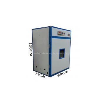 Excellent quality industrial chicken incubator egg incubator HT-1408 made in China