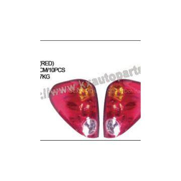 MITSUBISHI L200 TAIL LAMP RED LH