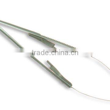 Castroviejo Needle Holder,Surgical Needle Holder