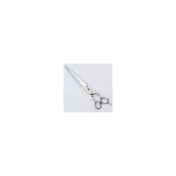 Durable High End 7.5 Inch Pet Grooming Scissors With Japanese Stainless Steel Material
