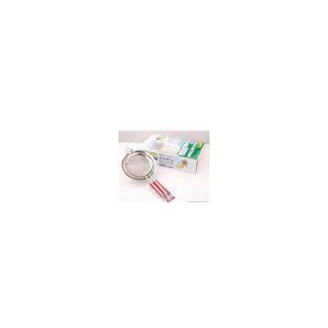 Wide Rim Frying Strainers with Lugs