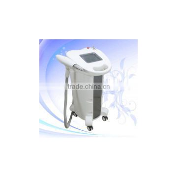 Professional medical laser beauty machine long pulse nd yag laser for skin tightening and hair loss