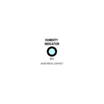 offer humidity indicator card