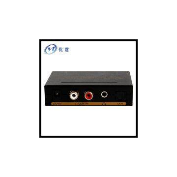 Digital to Analog Converter SPDIF Switcher photo-2