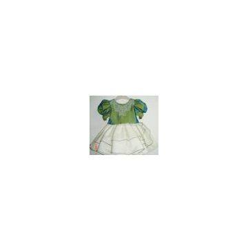 flower girl dress CY003