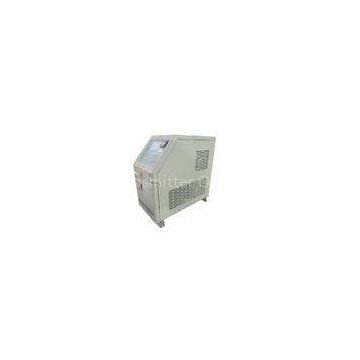 Energy Saving Water Mold Temperature Control Unit , 10KW Power Consumption