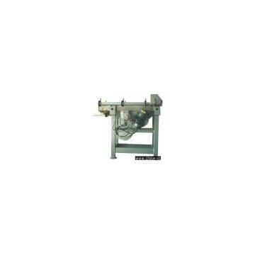 vibratory sorting machine
