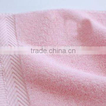 Hot Sale High Quality Sweat Absorbing Jacquard Face Towel Bamboo photo-4