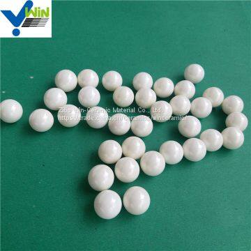 ZrO2 High Hardness Ceramic Zirconia Oxide Grinding Balls Beads photo-5